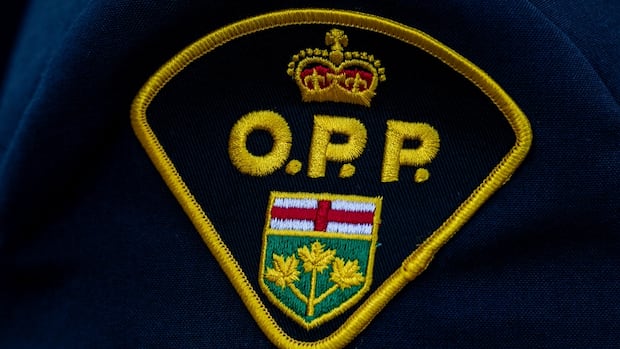 Woman dead after single-vehicle rollover on Highway 401 ramp in Brampton, police say