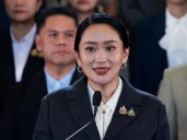 Thai court removes PM Paetongtarn Shinawatra in ethics ruling