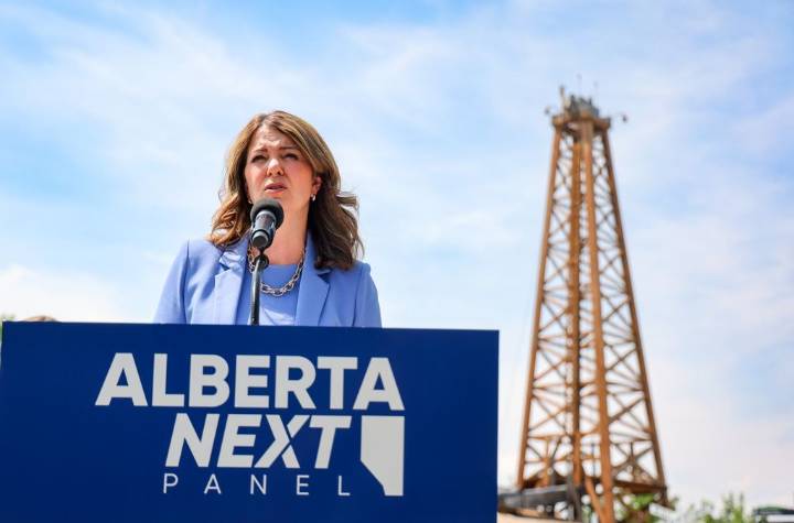 Breakenridge: One-time UCP election issues, jobs and affordability now ignored in favour of pensions, police