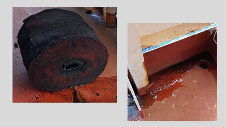Norway shipping company fined $2 million for discharging waste, falsifying books in Louisiana and Texas
