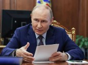 Putin elogia a Trump e insinúa que Rusia y EU podrían alcanzar un acuerdo sobre armas nucleares