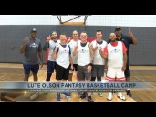 8th annual Lute Olson Fantasy Basketball Camp reunites former players, U of A basketball fans