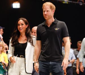 Meghan Markle & Prince Harry’s Daughter Lilibet Looks More Like Her Mom in Rare New Video
