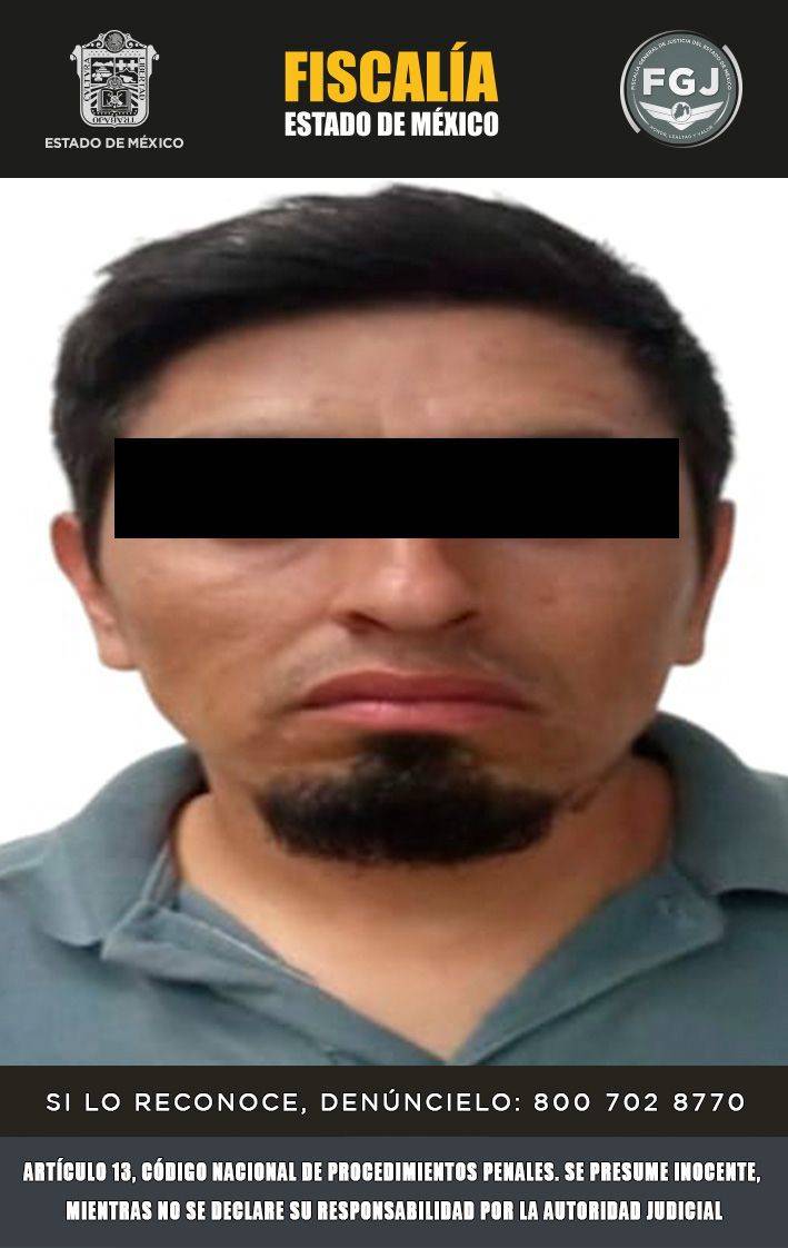 En Ecatepec Capturan a hombre implicado en secuestro exprés con fines de robo en la autopista México