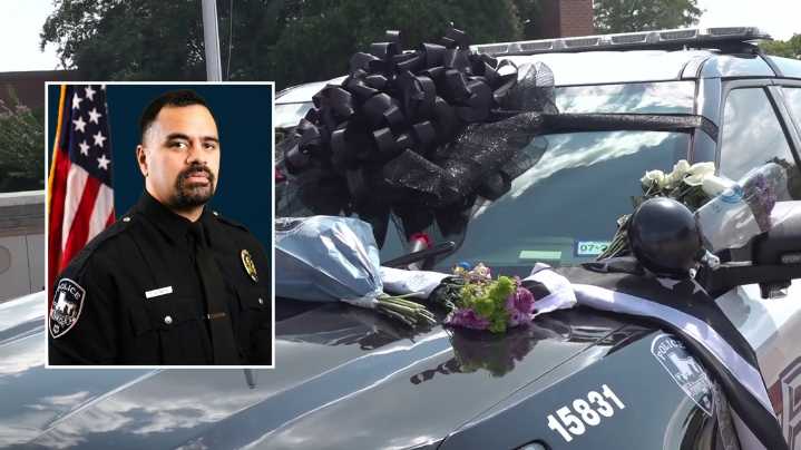 Temple community honors the life of fallen Officer Toalua "Charlie" Aumua