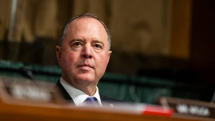Amid Threats From Trump, Sen. Adam Schiff Forms Legal Defense Fund