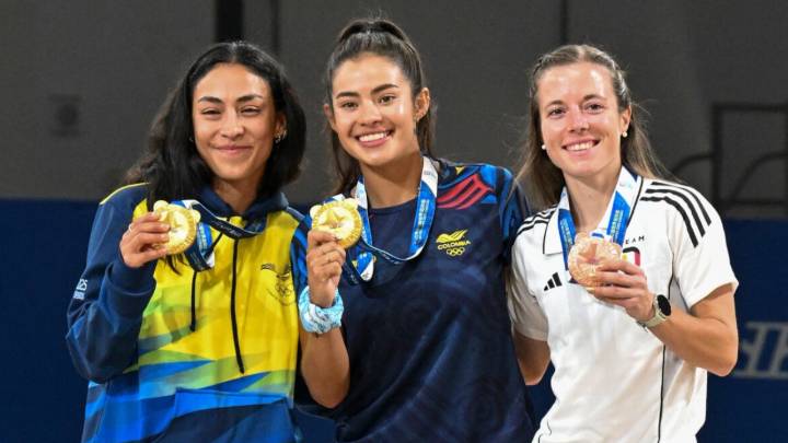 ¡Somos potencia! Tres medallas más para el patinaje nacional en Chengdú 2025