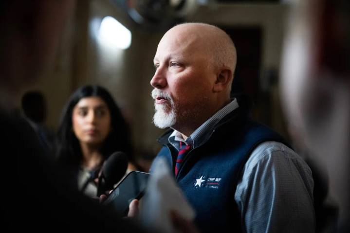 U.S. Rep. Chip Roy, Paxton aide turned foe, to run for Texas attorney general