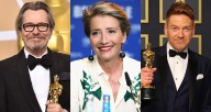 All The Oscar-Winning Stars That Appear in ‘Harry Potter’ Movies! | EG, Extended, Harry Potter, Movies, Oscars, Slideshow