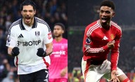 Manchester United - Fulham: hora, TV en vivo y streaming
