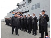 North Korea reportedly has secret missile base near China
