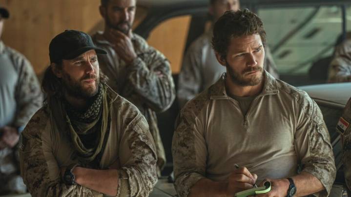 ‘The Terminal List: Dark Wolf’ Episodes 1 and 2 Explained: Cast Talks Meaning of Brotherhood and Betrayal (Exclusive)