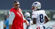 Mike Vrabel says it was "coach's decision" to not play Stefon Diggs in Patriots preseason opener