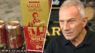 Joe Montana promotes new cocktail