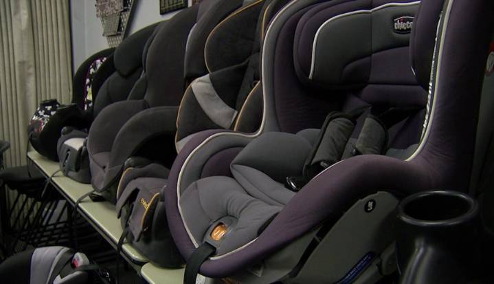 CHP Buttonwillow to host free car seat check in Taft