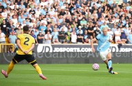0-4. El City comienza a ritmo de campeón