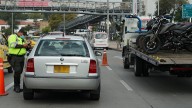 La costosa multa de tránsito a conductores que no cumplan con esta extraña señal de tránsito: le pueden inmovilizar el vehículo