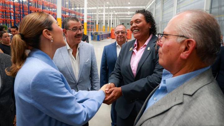 Inaugurado un Recinto Fiscalizado Estratégico