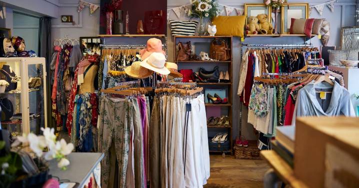 'I quit my day job to open a shop where everything is given away for free'