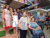 El Mercat Central de Benicarló commemora 65 anys amb un homenatge als seus pioners