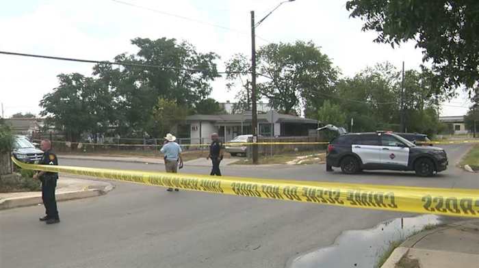 Man killed in Pleasanton shooting overnight while walking with ex