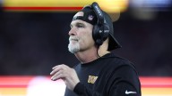 Commanders’ Dan Quinn doesn’t hold back after ugly loss vs. Patriots