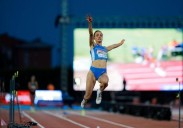 Irati Mitxelena, seleccionada para el Mundial de Tokio