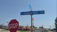 Upgrades on South Sherwood Forest Boulevard aim to make commuting safer