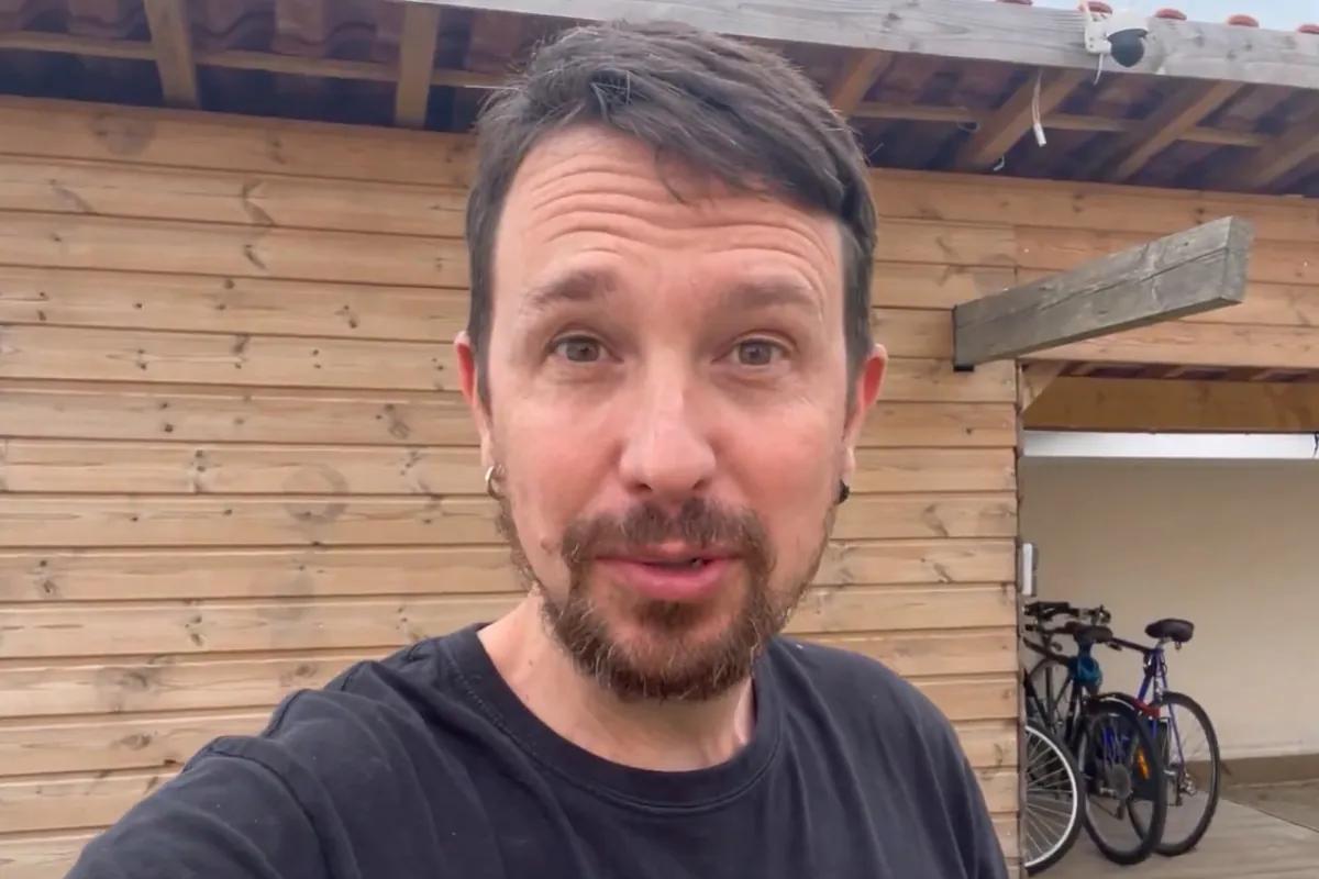 Pablo Iglesias anuncia la apertura de la nueva Taberna Garibaldi, un "espacio antifascista" con terraza y futbolín, tras recaudar más de 140.000 euros por crowdfunding