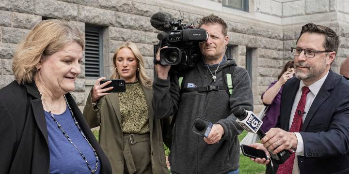 Wisconsin judge accused of helping man evade ICE arrest loses a bid to drop charges