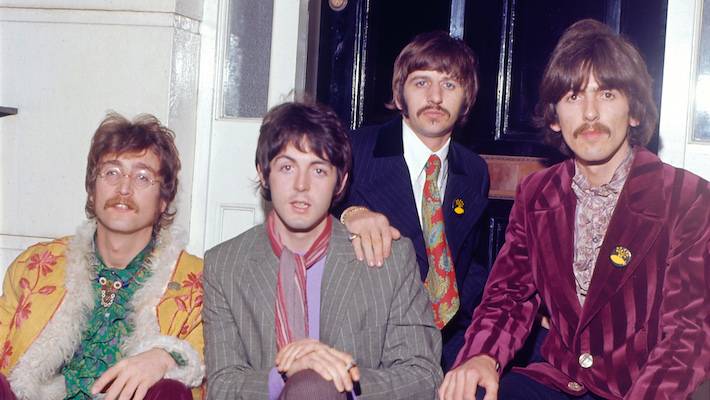 'The Beatles Anthology' Gets A New Album And Documentary