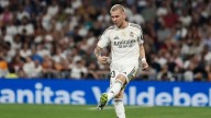 Cómo fue el debut de Franco Mastantuono en el Real Madrid