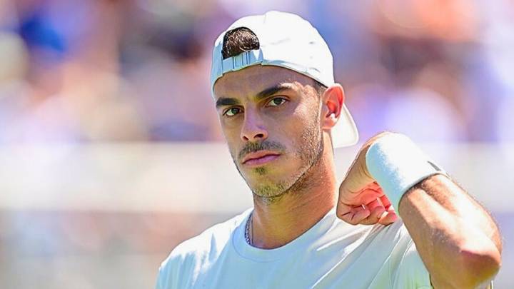 Francisco Cerúndolo se desmoronó, perdió en cinco sets y no quedan argentinos en el US Open