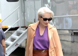 El regreso más esperado: Meryl Streep brilla de nuevo como Miranda Priestly en El diablo viste de Prada 2