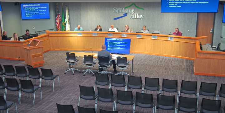 Spokane Valley plans for 21,000 more residents in next 20 years