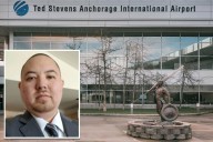 Alaska airport employee arrested for allegedly planting GPS trackers in personal vehicles to stalk coworkers