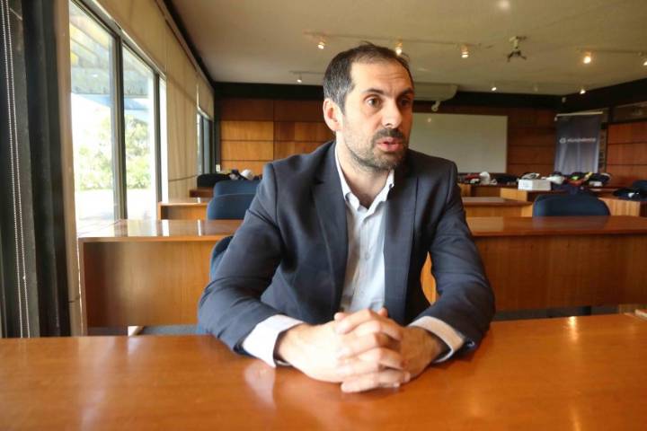 Nicolás Grau asumirá Ministerio de Hacienda tras renuncia de Mario Marcel