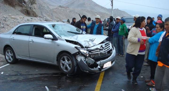 Pasco: un muerto y tres graves en choque