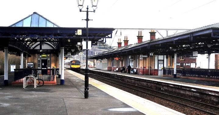 Train services disrupted after vehicle strikes bridge between Alexandria and Renton