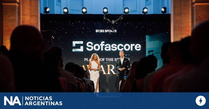 El Sofascore Player of the Season Award Show debutó en CBS