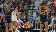 After Sophie Cunningham injury, Fever pull off biggest comeback win in Indiana history