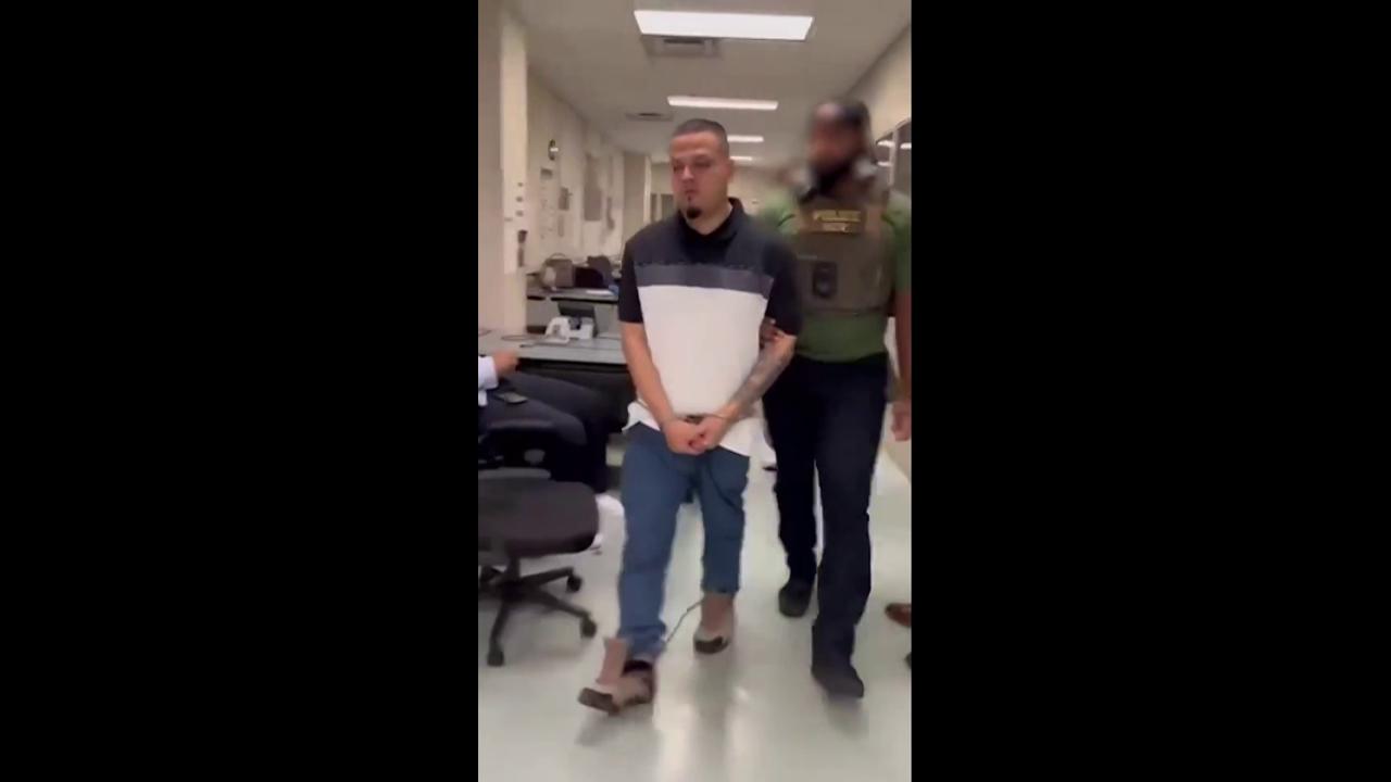 Kilmar Abrego Garcia faces new deportation efforts after ICE detains him in Baltimore
