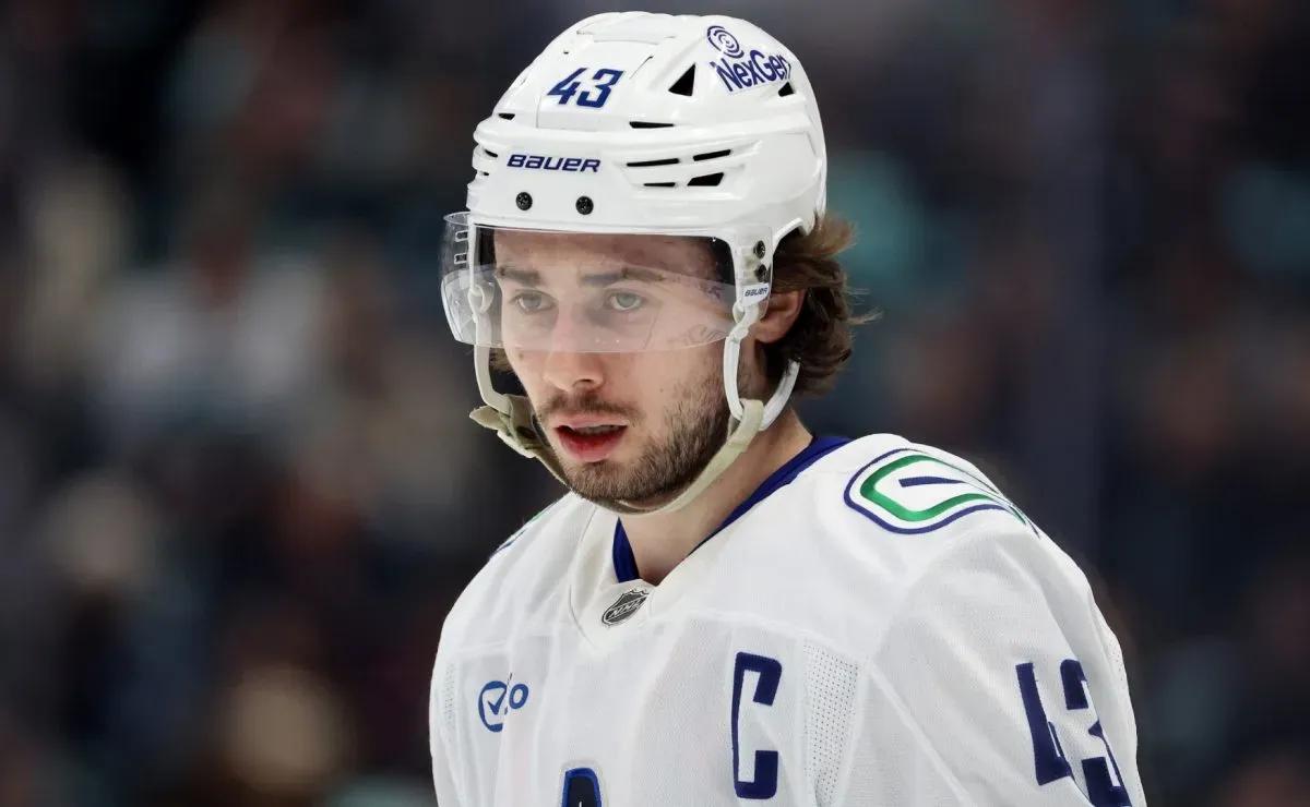 NHL News: Devils explored move for historic Kraken forward as Quinn Hughes’ situation fuels speculation