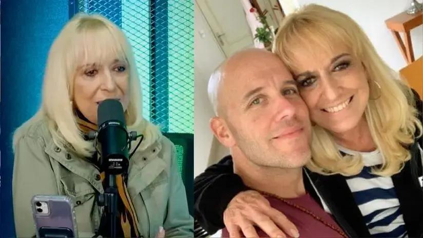 Regina Alcóver revela reconexión con su hijo Gian Marco tras separarse de Claudia Moro