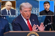 Trump says he'll tell Putin to end Ukraine invasion, vows Zelensky will be in 'next meeting'