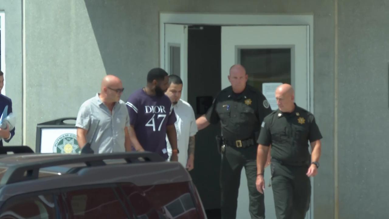 Kilmar Abrego Garcia is freed from Tennessee jail so he can rejoin family in Maryland to await trial