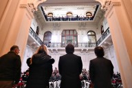 Un entramado riesgoso. Las zonas oscuras de un gobierno en shock