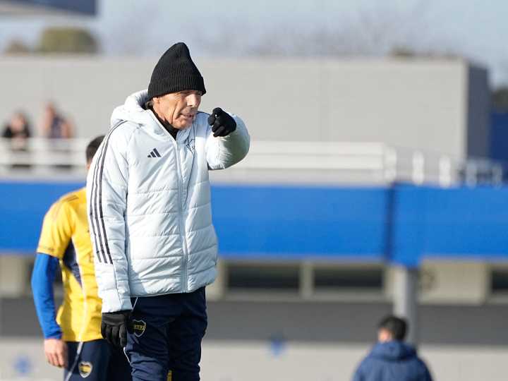 Boca viaja a Mendoza con el plantel completo: por qué Russo decidió llevar a todos sus futbolistas para jugar ante Independiente Rivadavia