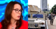 Maggie Haberman Says Pushing Back on Trump Crime Push Risky for Dems
