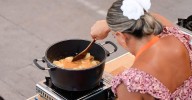 La final del 29º Concurso Gastronómico de la Feria de Almería, en imágenes
